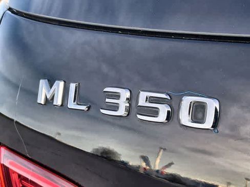 Used 2013 Mercedes-Benz ML 350 ML 350 image 8