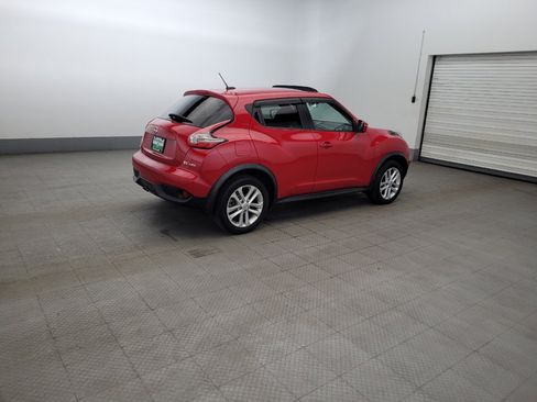 Used 2015 Nissan Juke AWD image 10