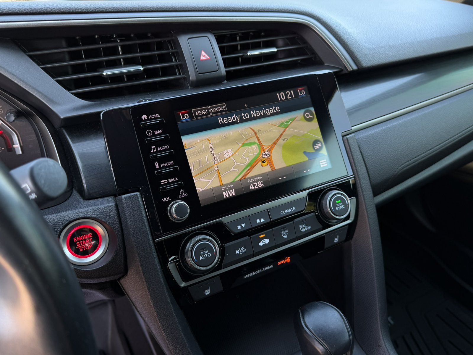 Used 2020 Honda Civic Sport Touring image 15