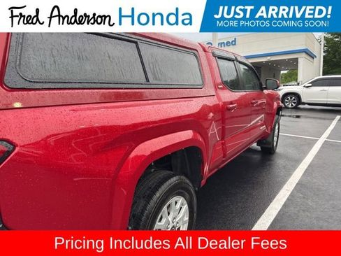 Used 2025 Toyota Tacoma SR5 RWD image 6