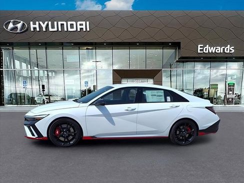 New 2025 Hyundai Elantra N image 3