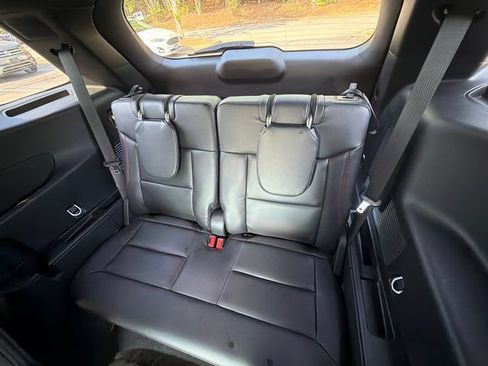 Used 2023 Ford Explorer ST-Line w/ Class IV Trailer Tow Package RWD image 23