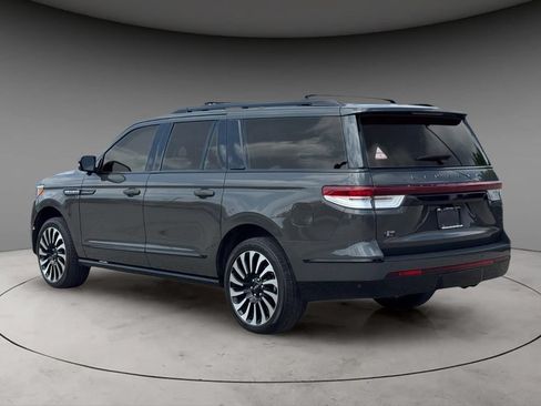 Used 2023 Lincoln Navigator L Black Label AWD/4WD image 7