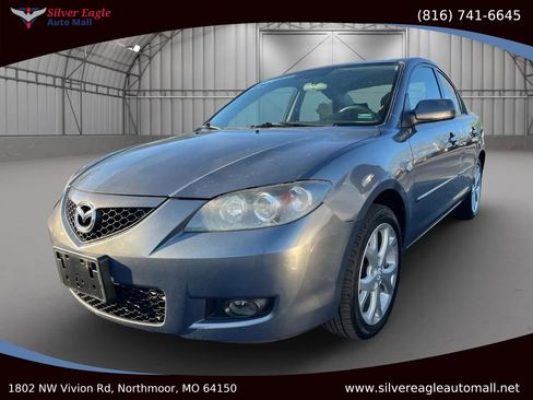 Used 2009 MAZDA MAZDA3 i Touring Value image 1