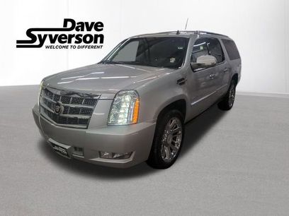 Used 2014 Cadillac Escalade ESV Platinum