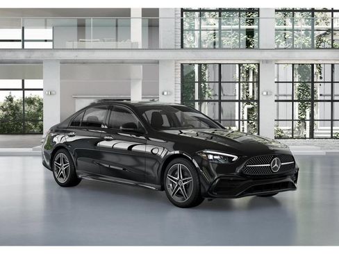 New 2026 Mercedes-Benz C 300 4MATIC Sedan image 11