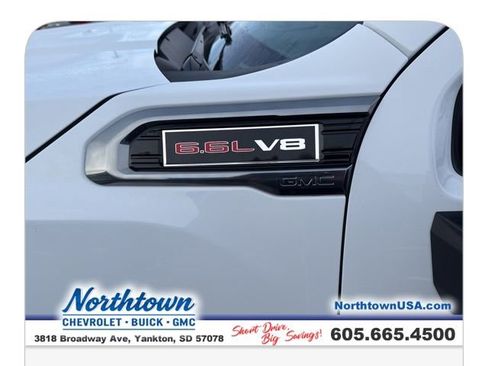 Used 2020 GMC Sierra 2500 AT4 w/ Driver Alert Package I image 12