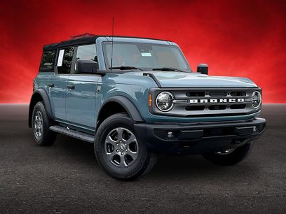 Used 2022 Ford Bronco Big Bend