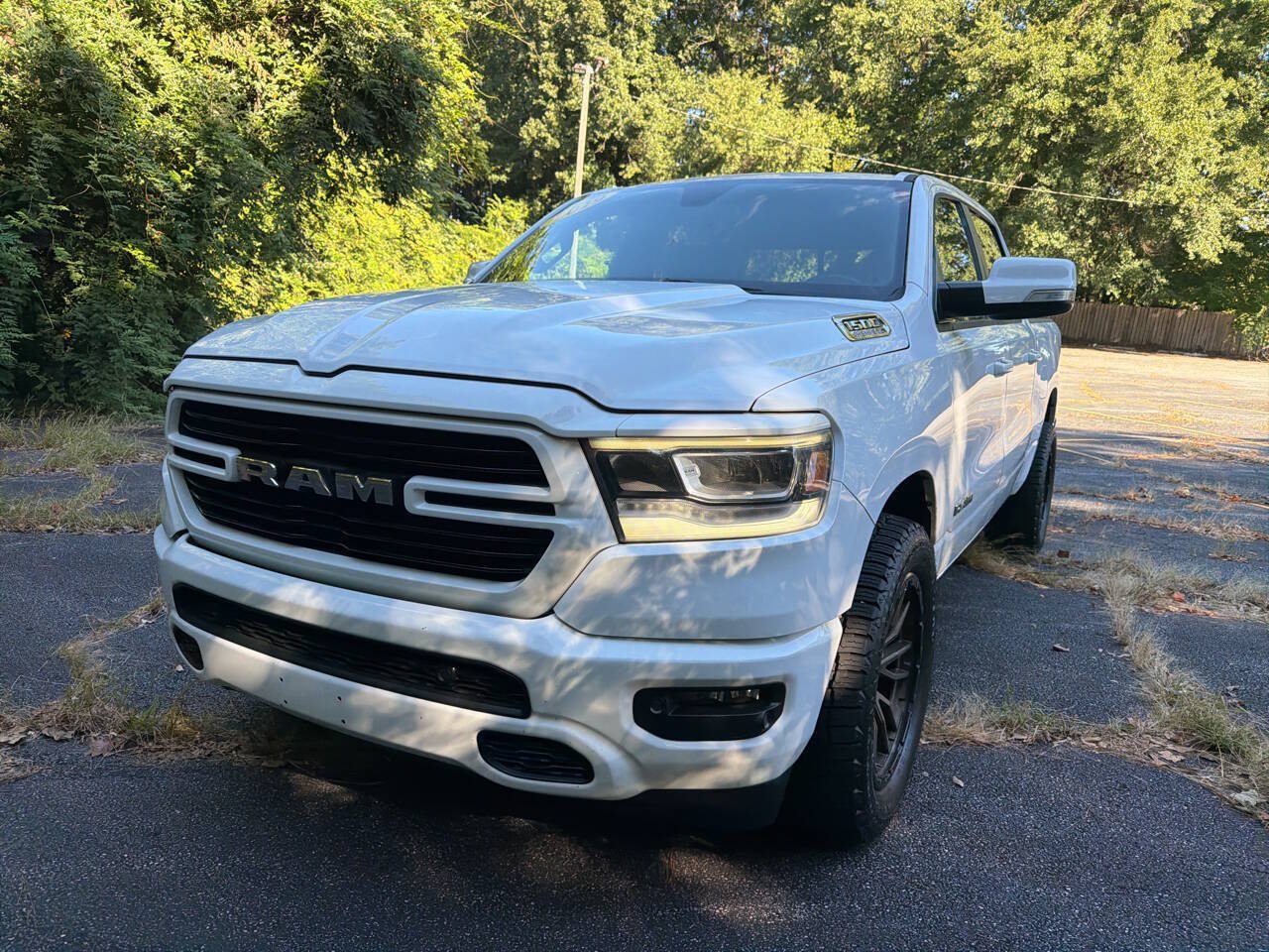 Used 2019 RAM 1500 Big Horn RWD image 1