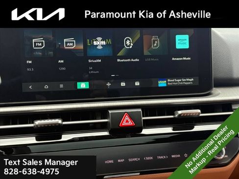 New 2027 Kia Sportage X-Line AWD/4WD image 10