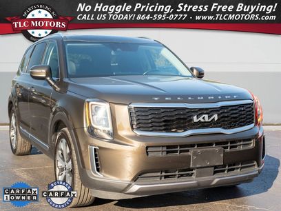 Used 2022 Kia Telluride EX w/ EX Premium Package