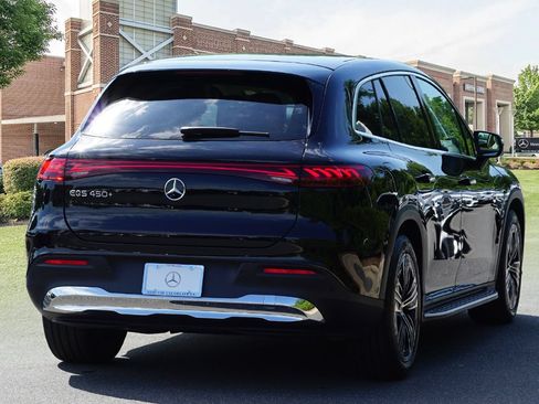 Certified 2023 Mercedes-Benz EQS 450+ SUV image 6