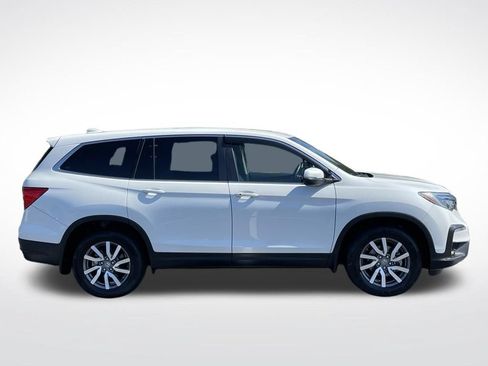 Used 2021 Honda Pilot EX-L image 7