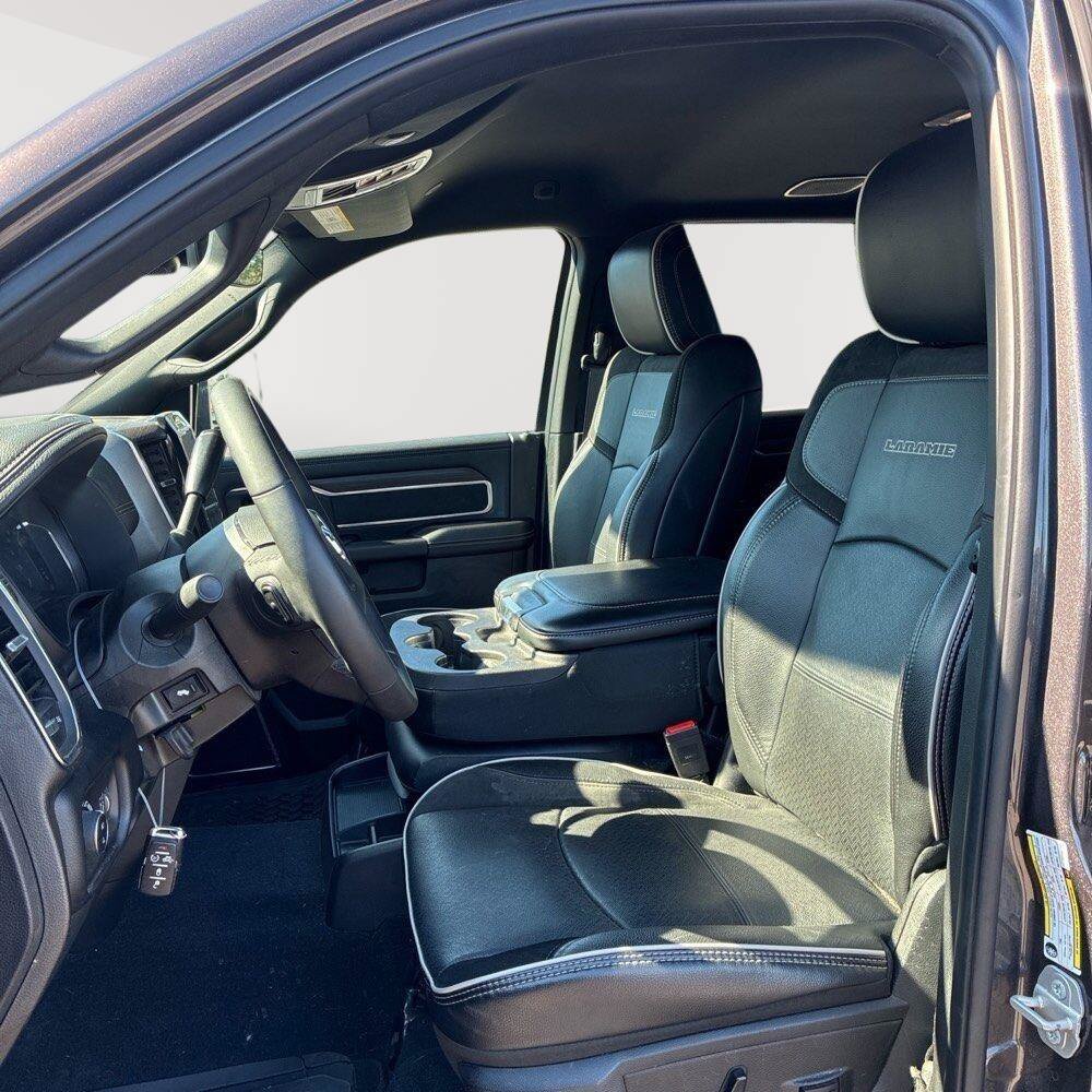 Used 2026 RAM 2500 Laramie AWD/4WD image 8