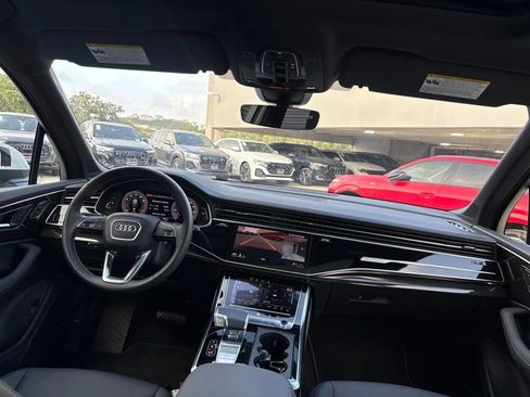 Certified 2026 Audi Q7 3.0T Premium Plus w/ Premium Plus Package AWD/4WD image 19