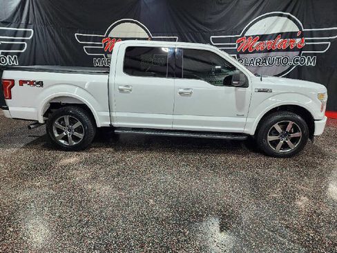 Used 2017 Ford F150 XLT w/ Equipment Group 302A Luxury image 8
