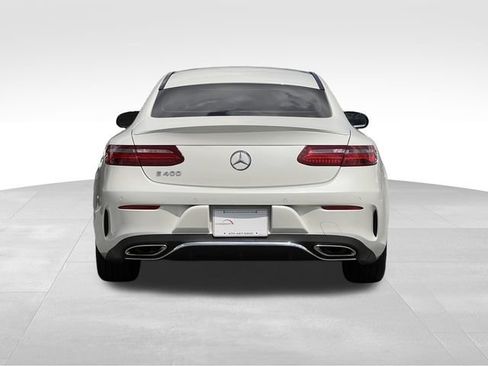Used 2018 Mercedes-Benz E 400 Coupe image 4