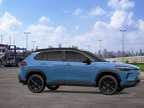 New 2026 Toyota Corolla Cross AWD Hybrid image 13