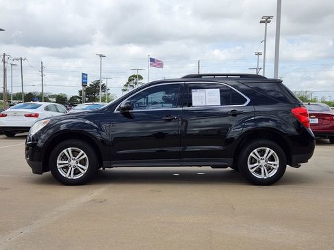 Used 2013 Chevrolet Equinox LT w/ Driver Convenience Package FWD image 4