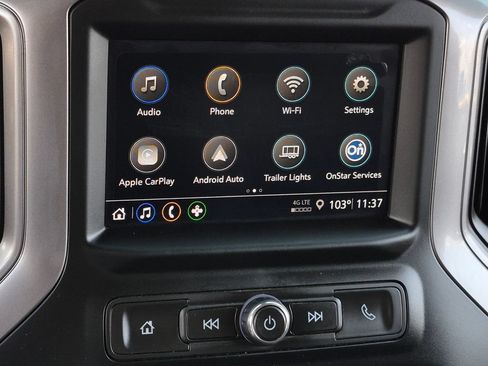 Used 2022 Chevrolet Silverado 1500 Custom RWD image 20