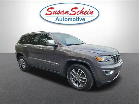 Used 2019 Jeep Grand Cherokee Limited image 21