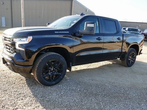 New 2026 Chevrolet Silverado 1500 RST w/ All Star Edition Plus AWD/4WD image 8