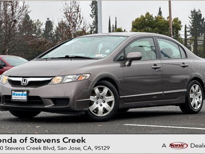 Used 2011 Honda Civic LX