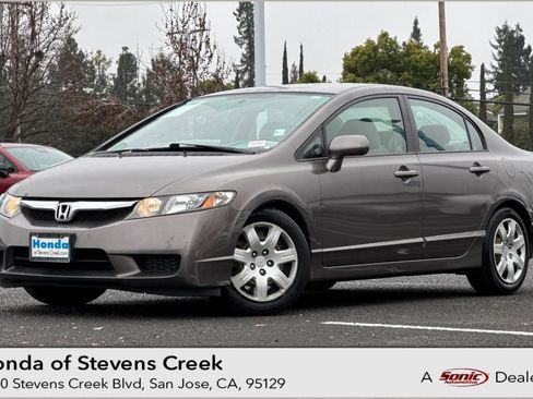 Used 2011 Honda Civic LX image 1