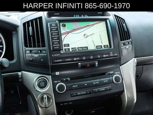 Used 2008 Toyota Land Cruiser AWD/4WD image 26