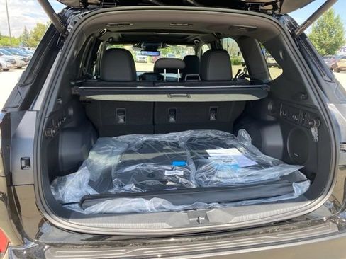New 2026 Subaru Forester Touring w/ Touring Hybrid Package AWD/4WD image 25
