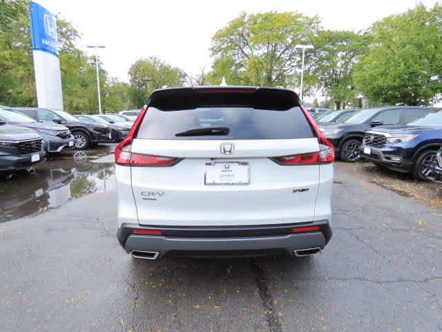 Used 2024 Honda CR-V Sport image 5