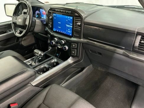 Used 2023 Ford F150 XLT w/ Equipment Group 302A High image 19