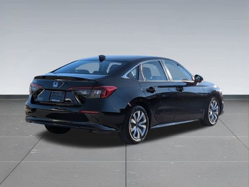 Certified 2023 Honda Civic LX image 6