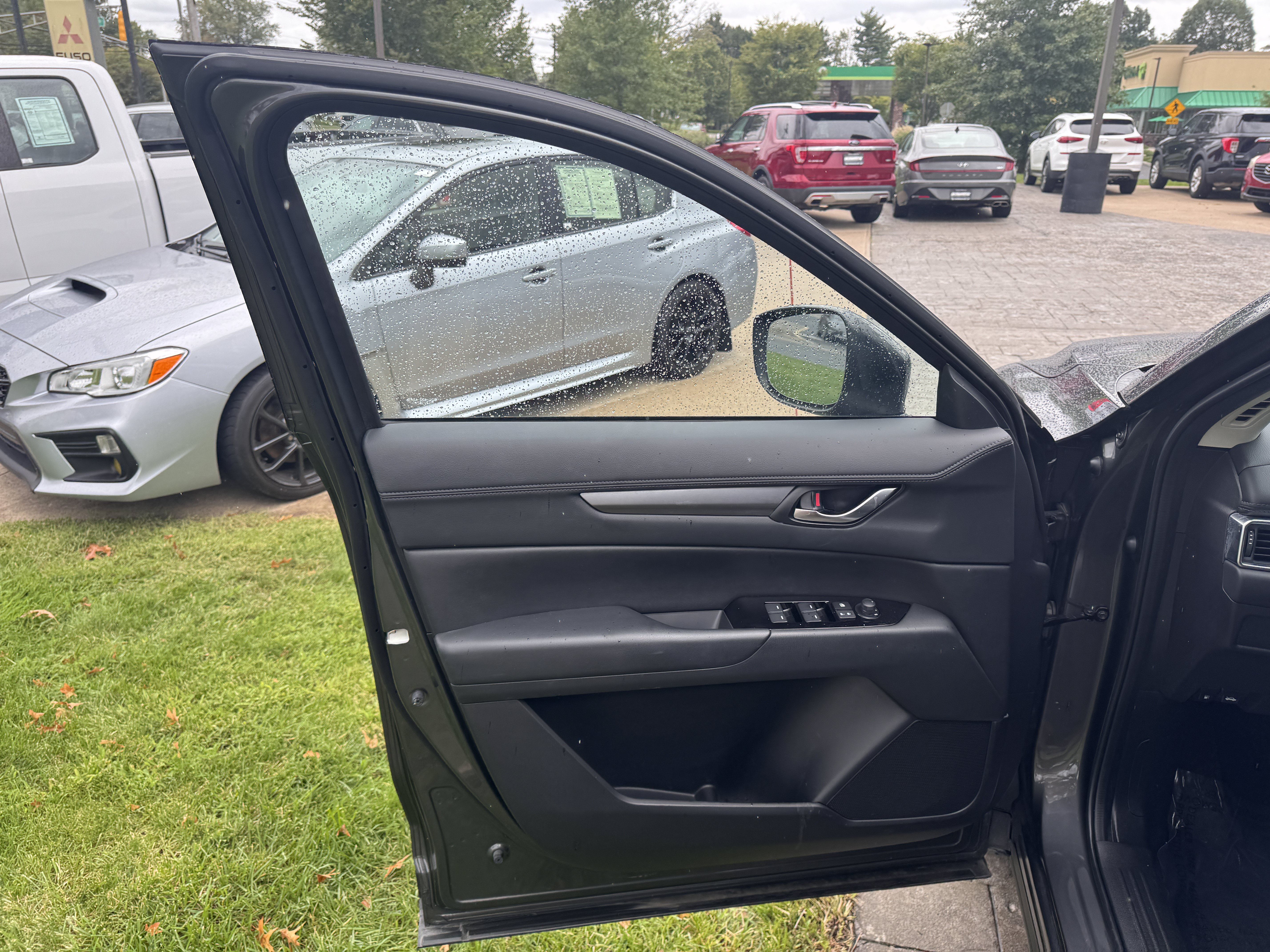 Used 2024 MAZDA CX-5 AWD 2.5 S w/ Select Package image 19