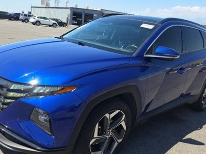 Used 2022 Hyundai Tucson Limited