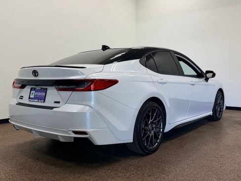 Used 2025 Toyota Camry XSE w/ Premium Package AWD/4WD image 6