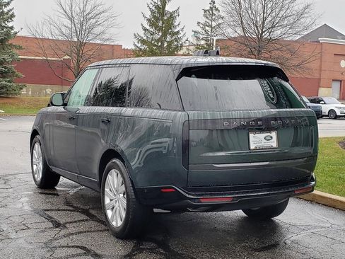 New 2025 Land Rover Range Rover SE image 7