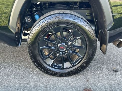 Used 2024 Toyota Tundra Limited w/ TRD Off-Road Package AWD/4WD image 11