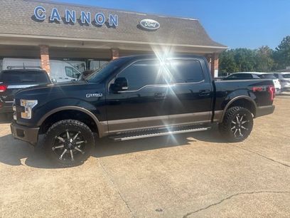 Certified 2017 Ford F150 Lariat w/ Equipment Group 501A Mid