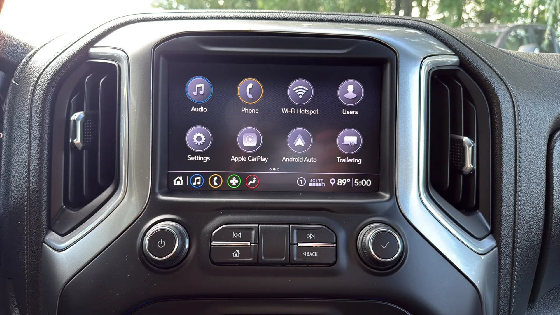 Used 2020 Chevrolet Silverado 1500 LT w/ All-Star Edition AWD/4WD image 36