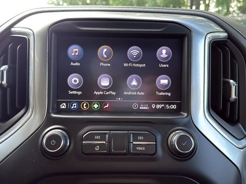 Used 2020 Chevrolet Silverado 1500 LT w/ All-Star Edition AWD/4WD image 36