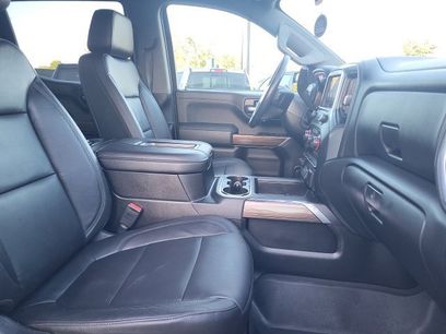 Used 2019 Chevrolet Silverado 1500 LT Trail Boss