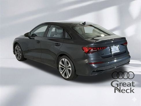 New 2026 Audi A3 2.0T Premium image 8