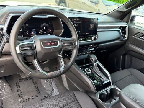 Used 2025 GMC Canyon Elevation AWD/4WD image 27