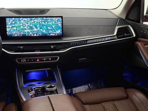 Used 2024 BMW X7 xDrive40i w/ Executive Package AWD/4WD image 31