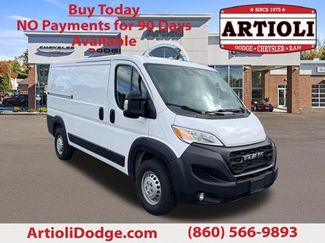 Used 2025 RAM ProMaster 2500 w/ Convenience Group FWD video 1