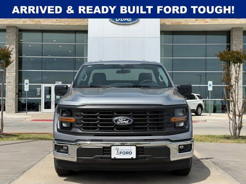 New 2026 Ford F150 XL w/ Equipment Group 103A High RWD image 35