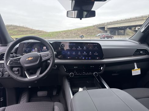 New 2026 Chevrolet Tahoe LS w/ Max Trailering Package AWD/4WD image 14