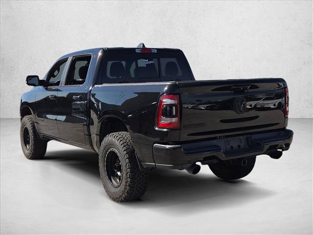Used 2019 RAM 1500 Big Horn RWD image 7
