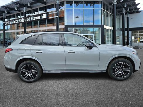 New 2026 Mercedes-Benz GLC 300 4MATIC image 6